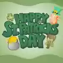St. Patricks Day Wallpaper  screen for extension Chrome web store in OffiDocs Chromium