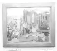 Free download St. Paul preaching to the Philippians free photo or picture to be edited with GIMP online image editor