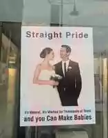 Free download Straight Pride free photo or picture to be edited with GIMP online image editor