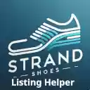 Strand Shoes Listing Helper  screen for extension Chrome web store in OffiDocs Chromium