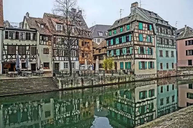 Free download Strasbourg France Alsace -  free free photo or picture to be edited with GIMP online image editor