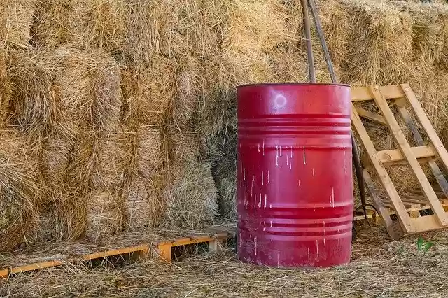 Free download Straw Harvest Agriculture -  free photo or picture to be edited with GIMP online image editor