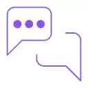 Streaming interactions  screen for extension Chrome web store in OffiDocs Chromium