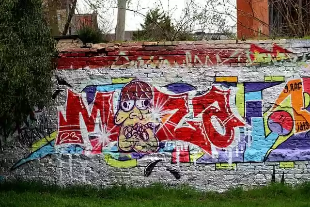 Free download street art art wall painting free picture to be edited with GIMP free online image editor
