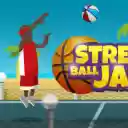 Street Ball Jam Game  screen for extension Chrome web store in OffiDocs Chromium