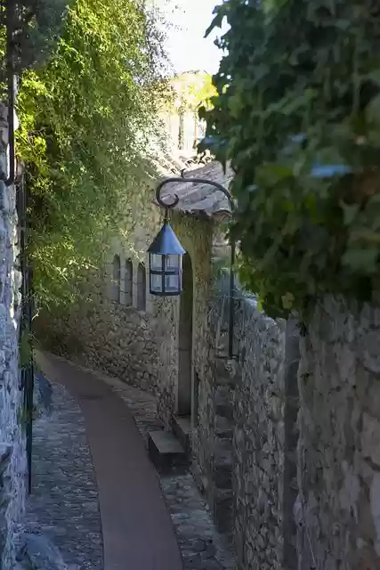 Free download street lamp town travel europe free picture to be edited with GIMP free online image editor