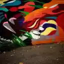 Street painting art  screen for extension Chrome web store in OffiDocs Chromium