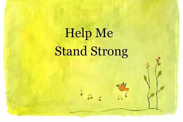 Free download Strength Prayers Online -  free illustration to be edited with GIMP free online image editor