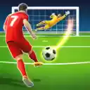 Strike Football Unblocked  screen for extension Chrome web store in OffiDocs Chromium