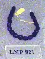 Free download String of 19 beads free photo or picture to be edited with GIMP online image editor