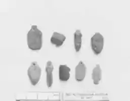 Free download String of 7 amulets free photo or picture to be edited with GIMP online image editor