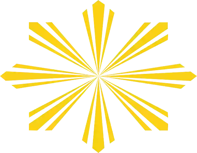 Free download Stripes Yellow Sun - Free vector graphic on Pixabay free illustration to be edited with GIMP free online image editor