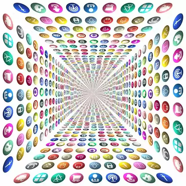 Free download Structure Networks Internet -  free illustration to be edited with GIMP free online image editor