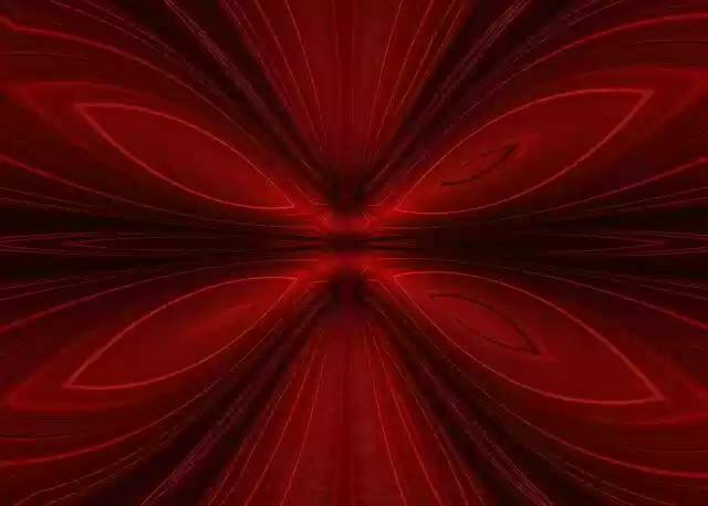 Free download Structure Pattern Red -  free illustration to be edited with GIMP free online image editor