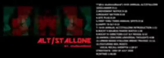 Free download studioredbands IVth ANNUAL ALT/STALLONE free photo or picture to be edited with GIMP online image editor
