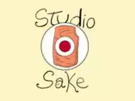 Free download Studio Sake Logo free photo or picture to be edited with GIMP online image editor