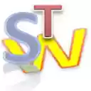 StudioTopWebs Chrome Theme  screen for extension Chrome web store in OffiDocs Chromium