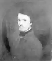 Free download Study for a Self-Portrait free photo or picture to be edited with GIMP online image editor