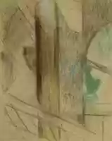 Free download Study for Brooklyn Bridge free photo or picture to be edited with GIMP online image editor