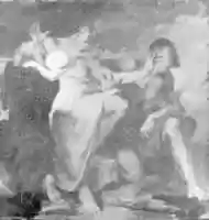 Free download Study for Invocation of Moses free photo or picture to be edited with GIMP online image editor