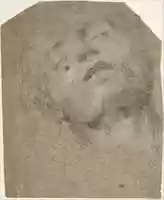 Free download Study of a Head free photo or picture to be edited with GIMP online image editor