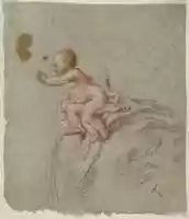 Free download Study of the Virgin and Child free photo or picture to be edited with GIMP online image editor