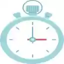 Study Timer  screen for extension Chrome web store in OffiDocs Chromium