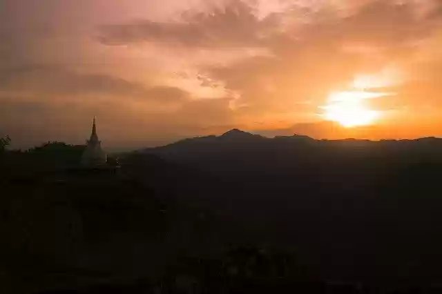 Free download Stupa Pagoda Monastery -  free free photo or picture to be edited with GIMP online image editor