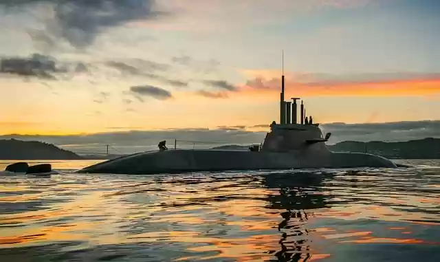 Free download submarine s 182 german navy evening free picture to be edited with GIMP free online image editor