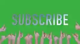 Free download Subscribe Thumbs Up Positive free video to be edited with OpenShot online video editor