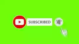 Free download Subscribe Youtube -  free video to be edited with OpenShot online video editor