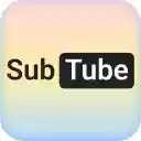 Subtube Dual Subtitles for YouTube  screen for extension Chrome web store in OffiDocs Chromium