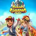 Subway Surfers Bali Game  screen for extension Chrome web store in OffiDocs Chromium