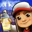 Subway Surfers Game  screen for extension Chrome web store in OffiDocs Chromium