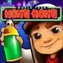 Subway Surfers Hong Kong  screen for extension Chrome web store in OffiDocs Chromium