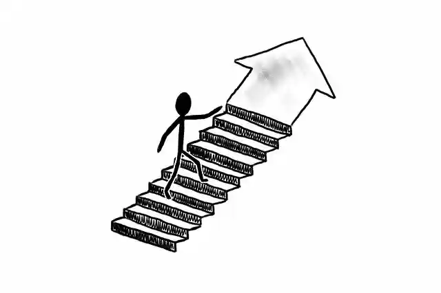 Free download Success Stairs Business free illustration to be edited with GIMP online image editor