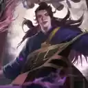 Suguru Geto Live Wallpaper  screen for extension Chrome web store in OffiDocs Chromium