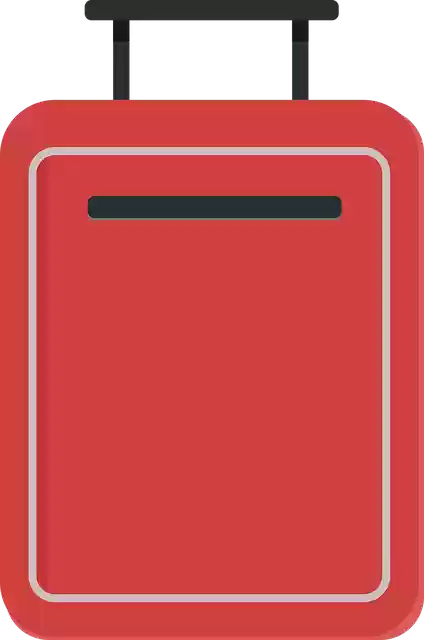 Free download Suitcase Trip Luggage - Free vector graphic on Pixabay free illustration to be edited with GIMP free online image editor