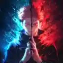 Sukuna Split Soul Live Wallpaper  screen for extension Chrome web store in OffiDocs Chromium