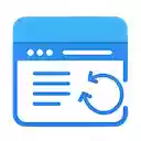 Summarization AI  screen for extension Chrome web store in OffiDocs Chromium