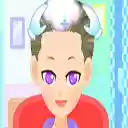 Summer Girl Hairstyle Maker  screen for extension Chrome web store in OffiDocs Chromium