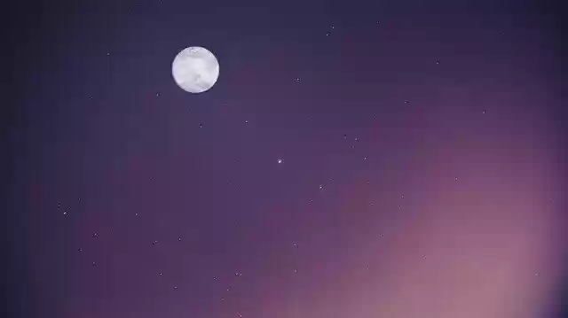 Free download Summer Night Starry Sky -  free illustration to be edited with GIMP free online image editor