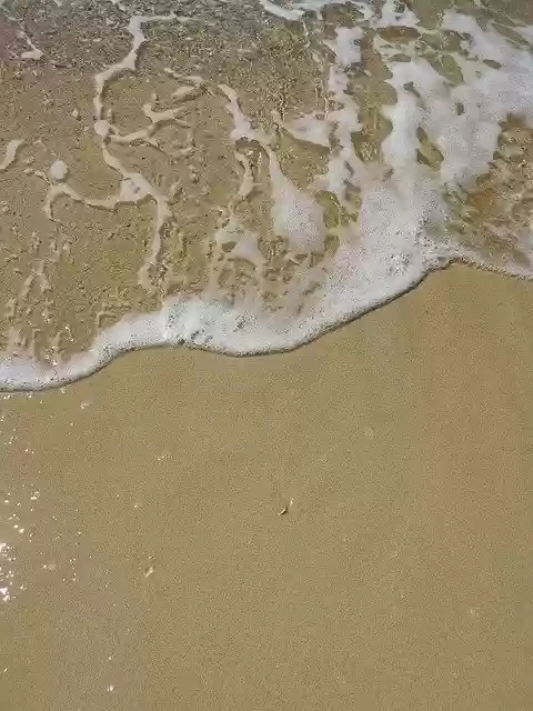 Free download Summer Sand Coast -  free photo or picture to be edited with GIMP online image editor