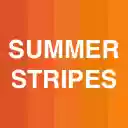 Summer Stripes  screen for extension Chrome web store in OffiDocs Chromium
