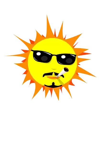 Free download Summer Sun Friends -  free illustration to be edited with GIMP free online image editor