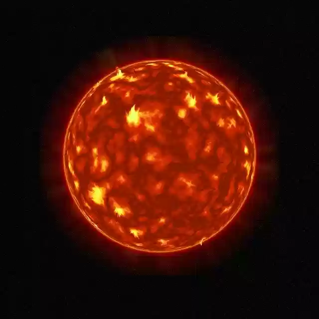 Free download Sun Astro Light -  free illustration to be edited with GIMP free online image editor