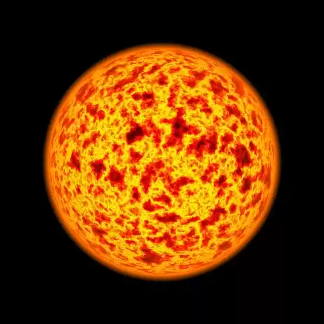 Free download Sun Ball Star Lava Burn -  free free photo or picture to be edited with GIMP online image editor