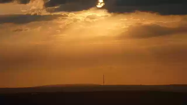 Free download Sun Bonn The Hill Of Venus -  free photo or picture to be edited with GIMP online image editor