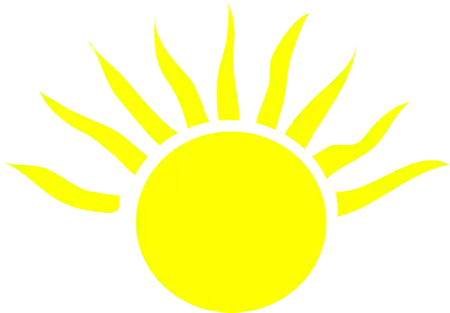Free download Sun Bright Shine - Free vector graphic on Pixabay free illustration to be edited with GIMP free online image editor