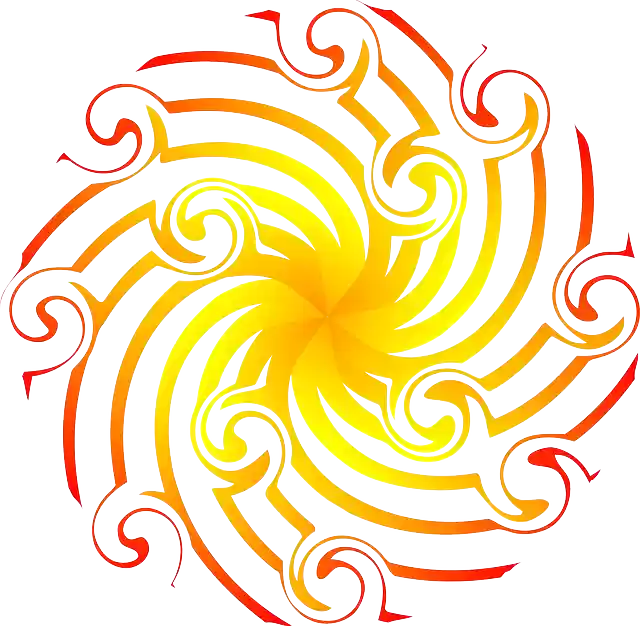 Free download Sun Flower - Free vector graphic on Pixabay free illustration to be edited with GIMP free online image editor